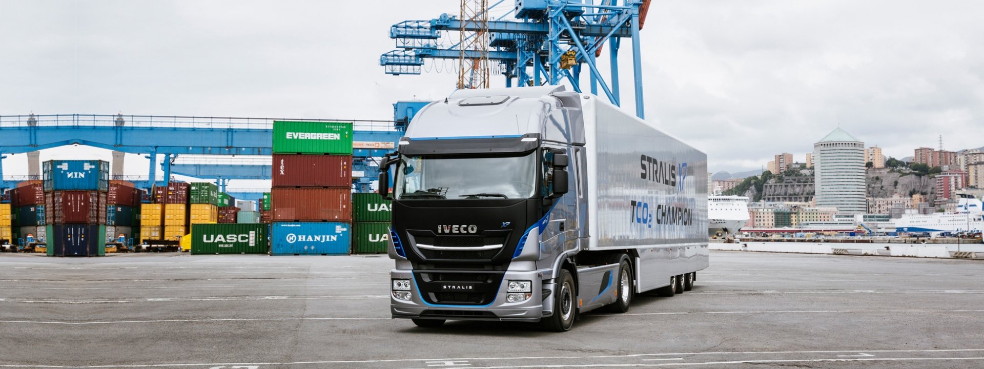kompleksowa naprawa pojazdów ciężarowych Polska